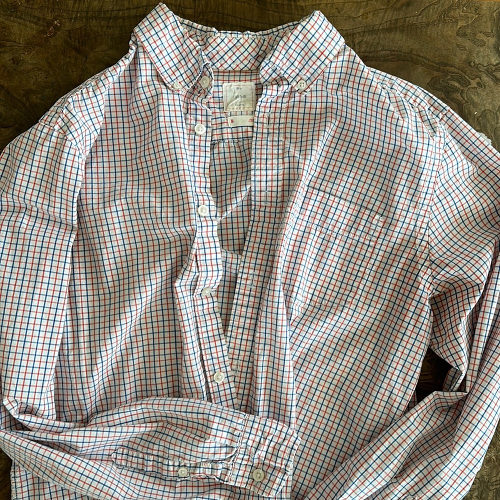 Gap Button Down Shirt M